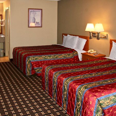 Rodeway Inn University Area Σάρλοτ Εξωτερικό φωτογραφία