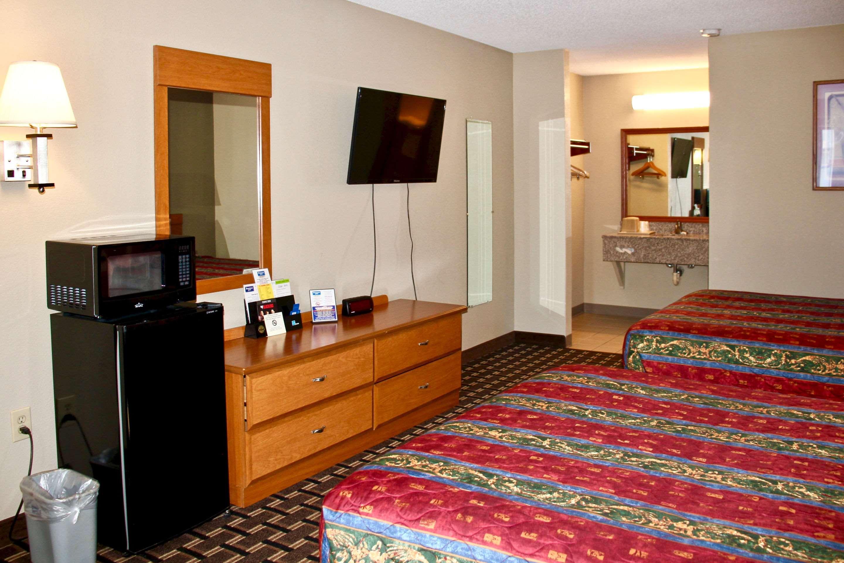 Rodeway Inn University Area Σάρλοτ Εξωτερικό φωτογραφία