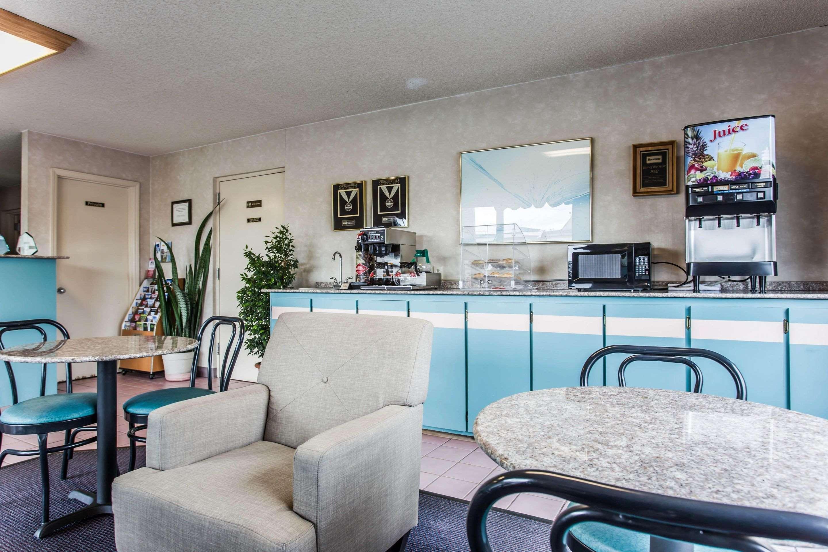 Rodeway Inn University Area Σάρλοτ Εξωτερικό φωτογραφία