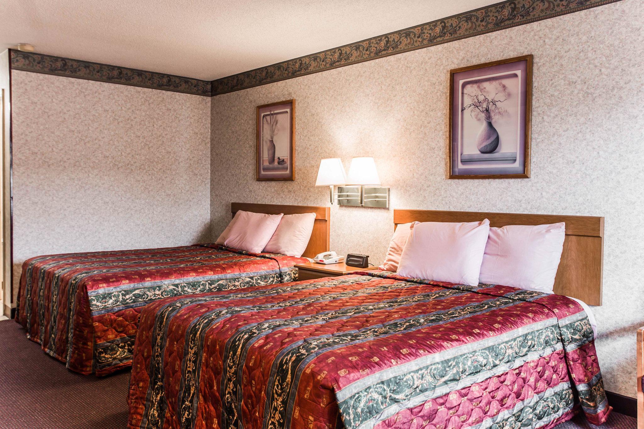 Rodeway Inn University Area Σάρλοτ Εξωτερικό φωτογραφία