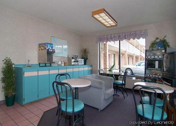 Rodeway Inn University Area Σάρλοτ Εστιατόριο φωτογραφία