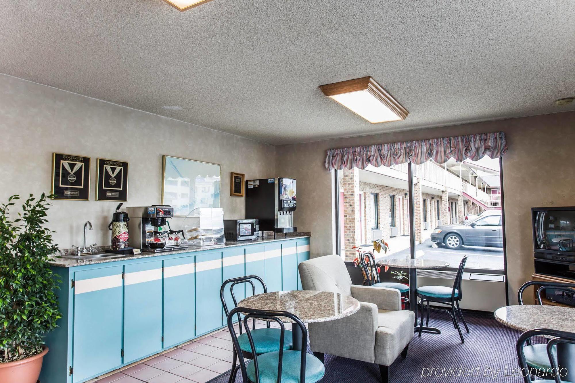 Rodeway Inn University Area Σάρλοτ Εξωτερικό φωτογραφία